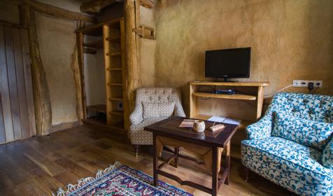 Номер Улучшенный. Гостевой дом British House, г. Сочи, Адлерский район, п. Красная Поляна