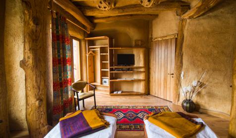 Номер Улучшенный. Гостевой дом British House, г. Сочи, Адлерский район, п. Красная Поляна