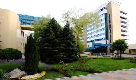 Ямал, корпус 2. Курортный комплекс «Молния Ямал (главный корпус "Молния")», Туапсинский р-н, п. Небуг