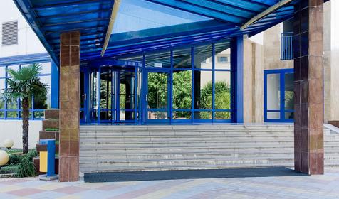 Ямал, корпус 2. Курортный комплекс «Молния Ямал (главный корпус "Молния")», Туапсинский р-н, п. Небуг