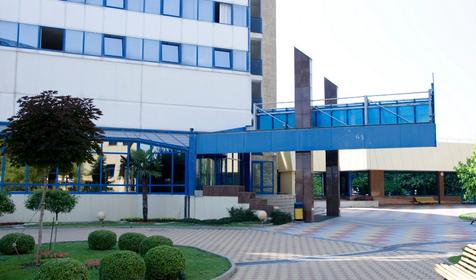 Ямал, корпус 2. Курортный комплекс «Молния Ямал (главный корпус "Молния")», Туапсинский р-н, п. Небуг