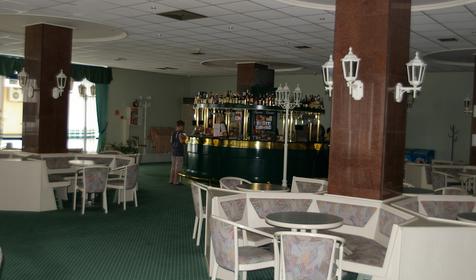 Венский бар. Ямал, корпус 2. Курортный комплекс «Молния Ямал (главный корпус "Молния")», Туапсинский р-н, п. Небуг