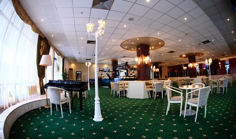 Венский бар. Ямал, корпус 2. Курортный комплекс «Молния Ямал (главный корпус "Молния")», Туапсинский р-н, п. Небуг