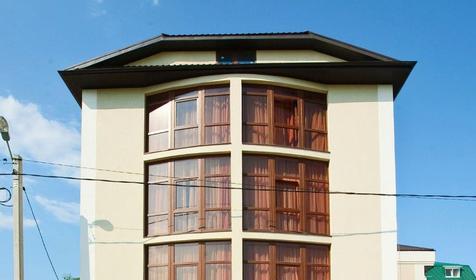 Гостевой комплекс Атриум, г. Геленджик, с. Дивноморское