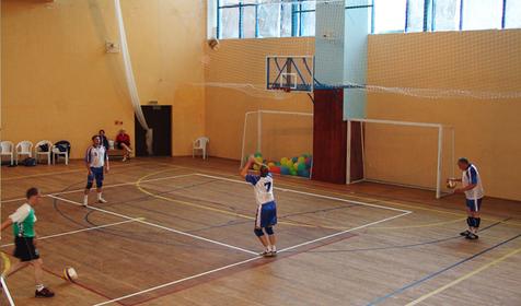 Водно-спортивный комплек. Курортный комплекс «Молния-Ямал», Туапсинский р-н, п. Небуг