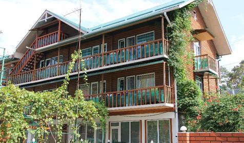 Гостевой дом Усадьба, г. Сочи, Лазаревский район, п. Лазаревское