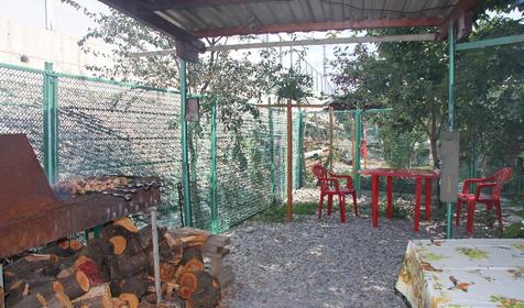 Территория. Гостевой дом Усадьба, г. Сочи, Лазаревский район, п. Лазаревское