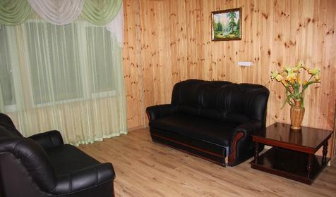 Холл, 2 этаж. Гостевой дом Усадьба, г. Сочи, Лазаревский район, п. Лазаревское