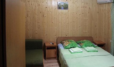 Стандарт. Гостевой дом Усадьба, г. Сочи, Лазаревский район, п. Лазаревское