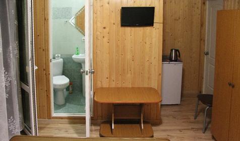 Стандарт. Гостевой дом Усадьба, г. Сочи, Лазаревский район, п. Лазаревское