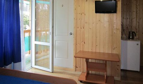 Стандарт. Гостевой дом Усадьба, г. Сочи, Лазаревский район, п. Лазаревское