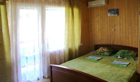 Эконом. Гостевой дом Усадьба, г. Сочи, Лазаревский район, п. Лазаревское