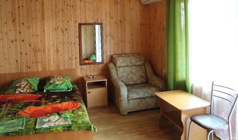 Эконом. Гостевой дом Усадьба, г. Сочи, Лазаревский район, п. Лазаревское