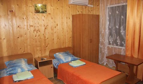 Стандарт. Гостевой дом Усадьба, г. Сочи, Лазаревский район, п. Лазаревское