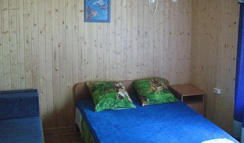 Стандарт. Гостевой дом Усадьба, г. Сочи, Лазаревский район, п. Лазаревское