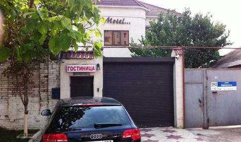 Гостиница Вояж, г. Краснодар