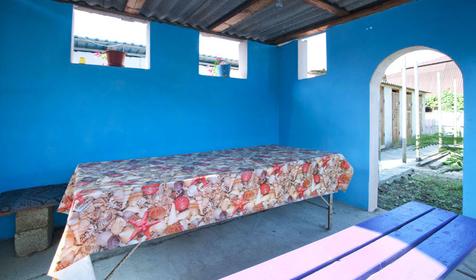 Беседка. Гостевой дом Дарья, г. Анапа, ст. Благовещенская