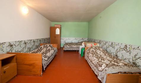 Трехместный номер. Гостевой дом Дарья, г. Анапа, ст. Благовещенская