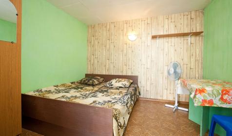 Двухместный номер. Гостевой дом Дарья, г. Анапа, ст. Благовещенская