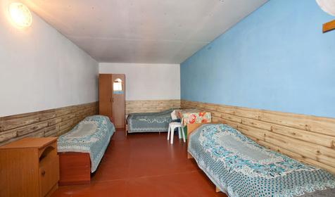 Трехместный номер. Гостевой дом Дарья, г. Анапа, ст. Благовещенская