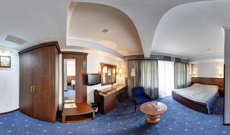 Двухместный стандарт, отель Дельфин, г. Сочи, п. Лазаревское