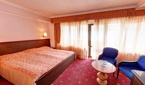 Полулюкс, отель Дельфин, г. Сочи, п. Лазаревское