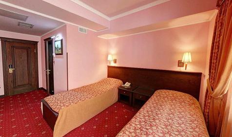 Полулюкс, отель Дельфин, г. Сочи, п. Лазаревское