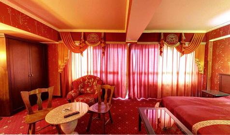 Люкс, отель Дельфин, г. Сочи, п. Лазаревское