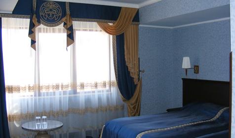 Двухместный стандарт, отель Дельфин, г. Сочи, п. Лазаревское