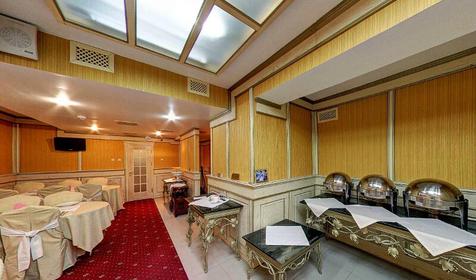 Столовая, отель Дельфин, г. Сочи, п. Лазаревское