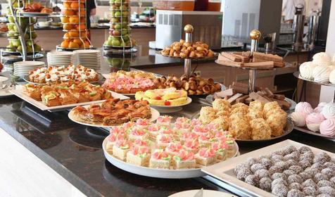 Ресторан "Нормандия". Отель Довиль, г. Анапа