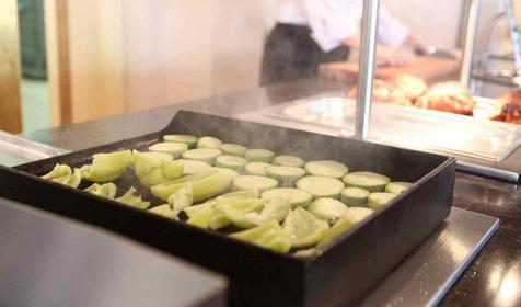 Ресторан "Нормандия". Отель Довиль, г. Анапа