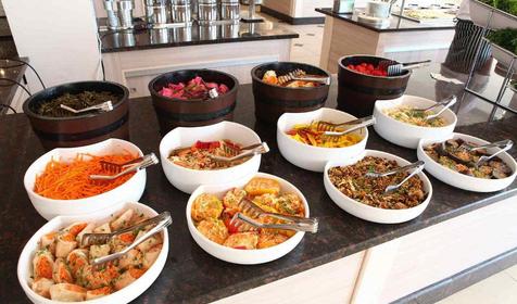 Ресторан "Нормандия". Отель Довиль, г. Анапа