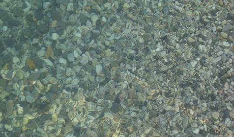 Пляж п. Ольгинка