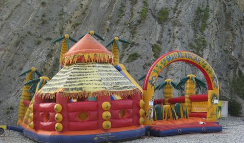 Пляж п. Ольгинка