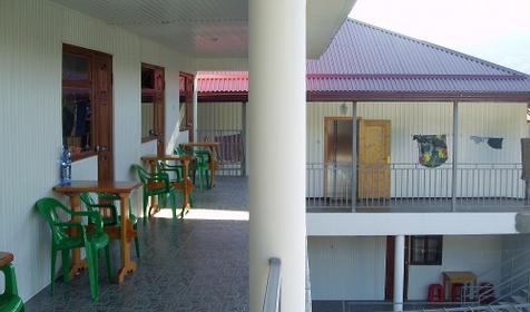 Гостевой дом Анже-Лика, Туапсинский район, п. Лермонтово