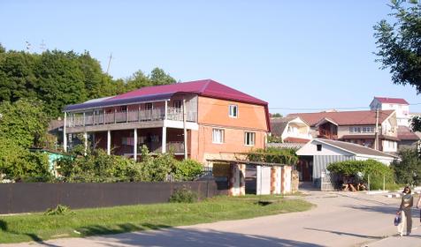 Гостевой дом Анже-Лика, Туапсинский район, п. Лермонтово