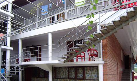 Гостевой дом Анже-Лика, Туапсинский район, п. Лермонтово