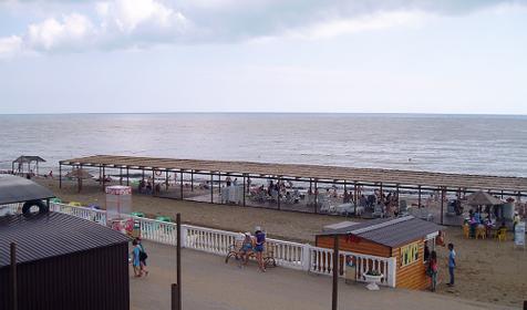 Набережная, Туапсинский район, п. Лермонтово