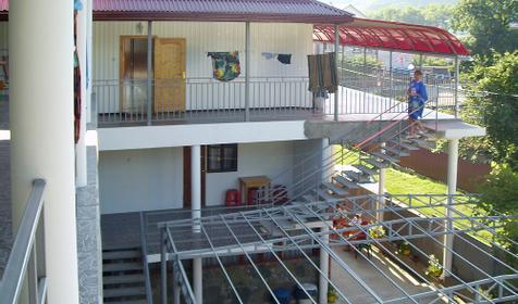 Гостевой дом Анже-Лика, Туапсинский район, п. Лермонтово