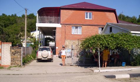 Гостевой дом Анже-Лика, Туапсинский район, п. Лермонтово