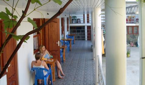 Гостевой дом Анже-Лика, Туапсинский район, п. Лермонтово