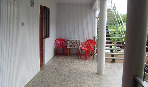 Гостевой дом Анже-Лика, Туапсинский район, п. Лермонтово