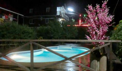 Гостевой дом Персиковый сад, г. Геленджик, п. Криница, с. Береговое