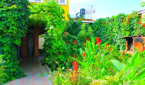 Гостевой дом АББА, г. Ейск