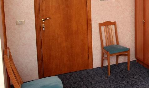 Стандартный номер. Отель Веста, г. Сочи. Лазаревский район, п. Лазаревское