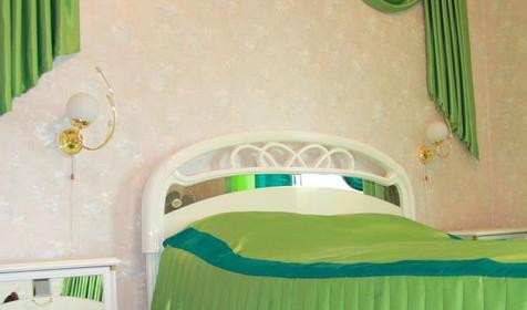 Номер Люкс. Отель Веста, г. Сочи. Лазаревский район, п. Лазаревское