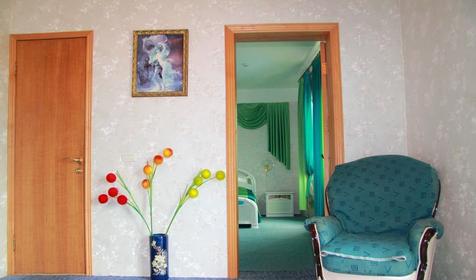 Номер Люкс. Отель Веста, г. Сочи. Лазаревский район, п. Лазаревское