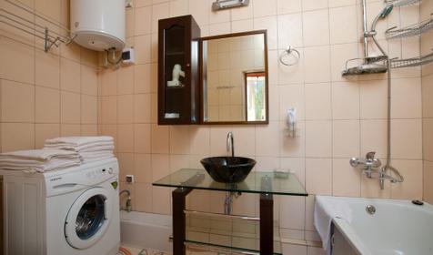 Квартира №5. Отель RedBerry. Курортный комплес Costa Rusa, Туапсинский район, п. Майский