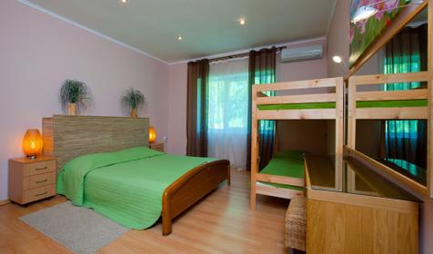 Квартира №5. Отель RedBerry. Курортный комплес Costa Rusa, Туапсинский район, п. Майский